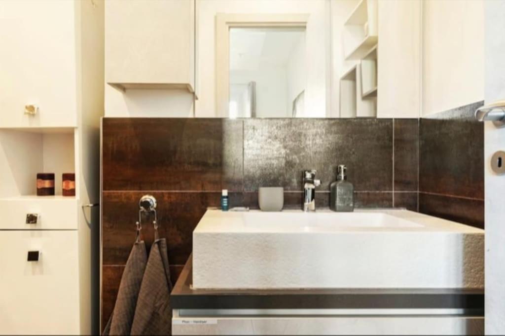 City Life Milan Apartment - Wi-Fi & Smart Tv Eksteriør bilde